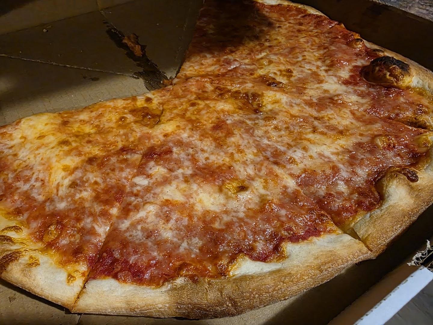 Paesanos Pizzeria Menu image 4